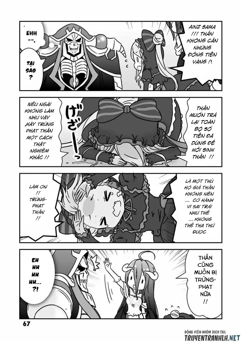 Overlord Official Comic A La Carte Chapter 2 - Next Chapter 3