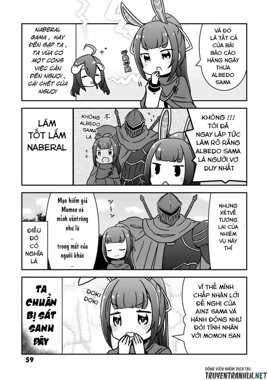 Overlord Official Comic A La Carte Chapter 2 - Next Chapter 3