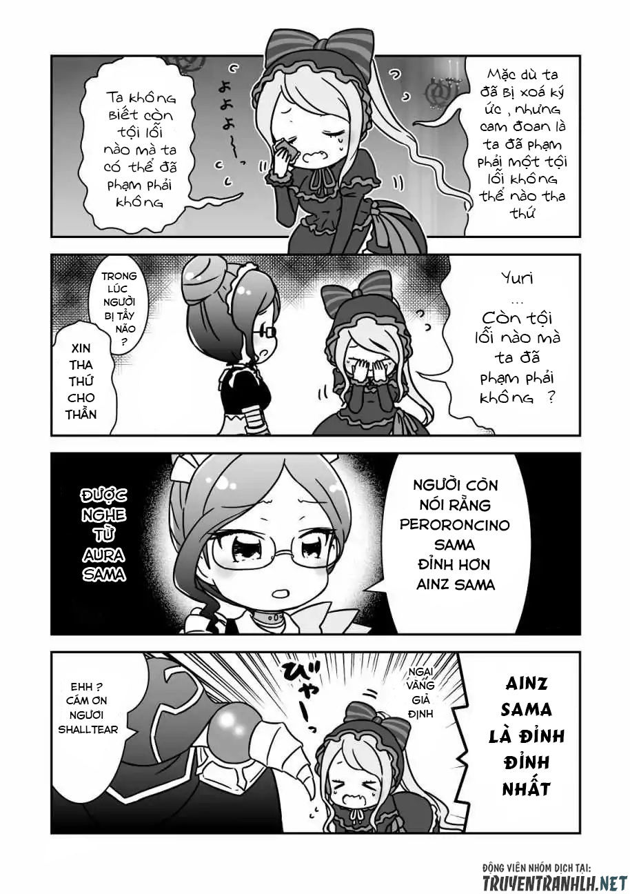 Overlord Official Comic A La Carte Chapter 2 - Next Chapter 3