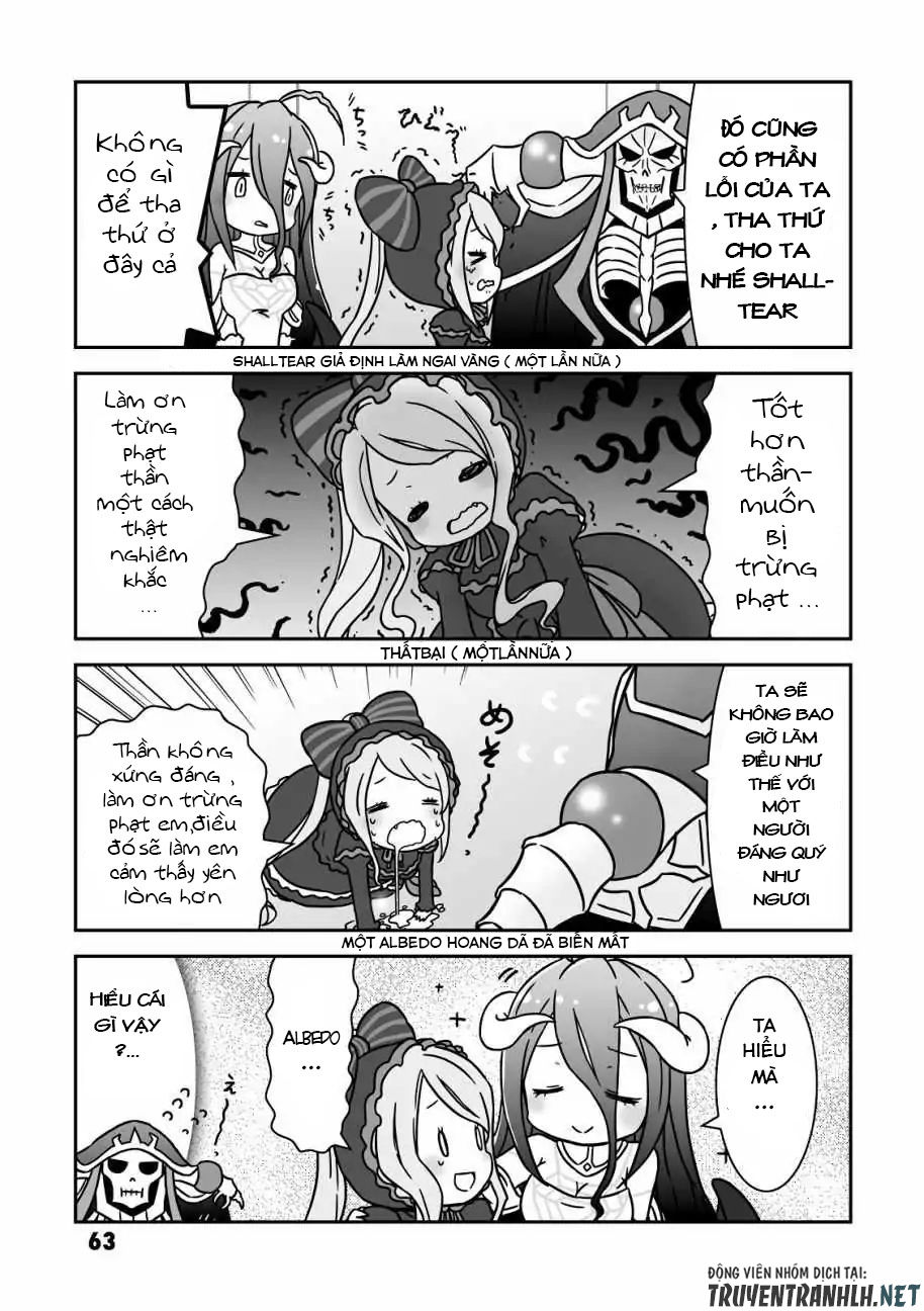 Overlord Official Comic A La Carte Chapter 2 - Next Chapter 3