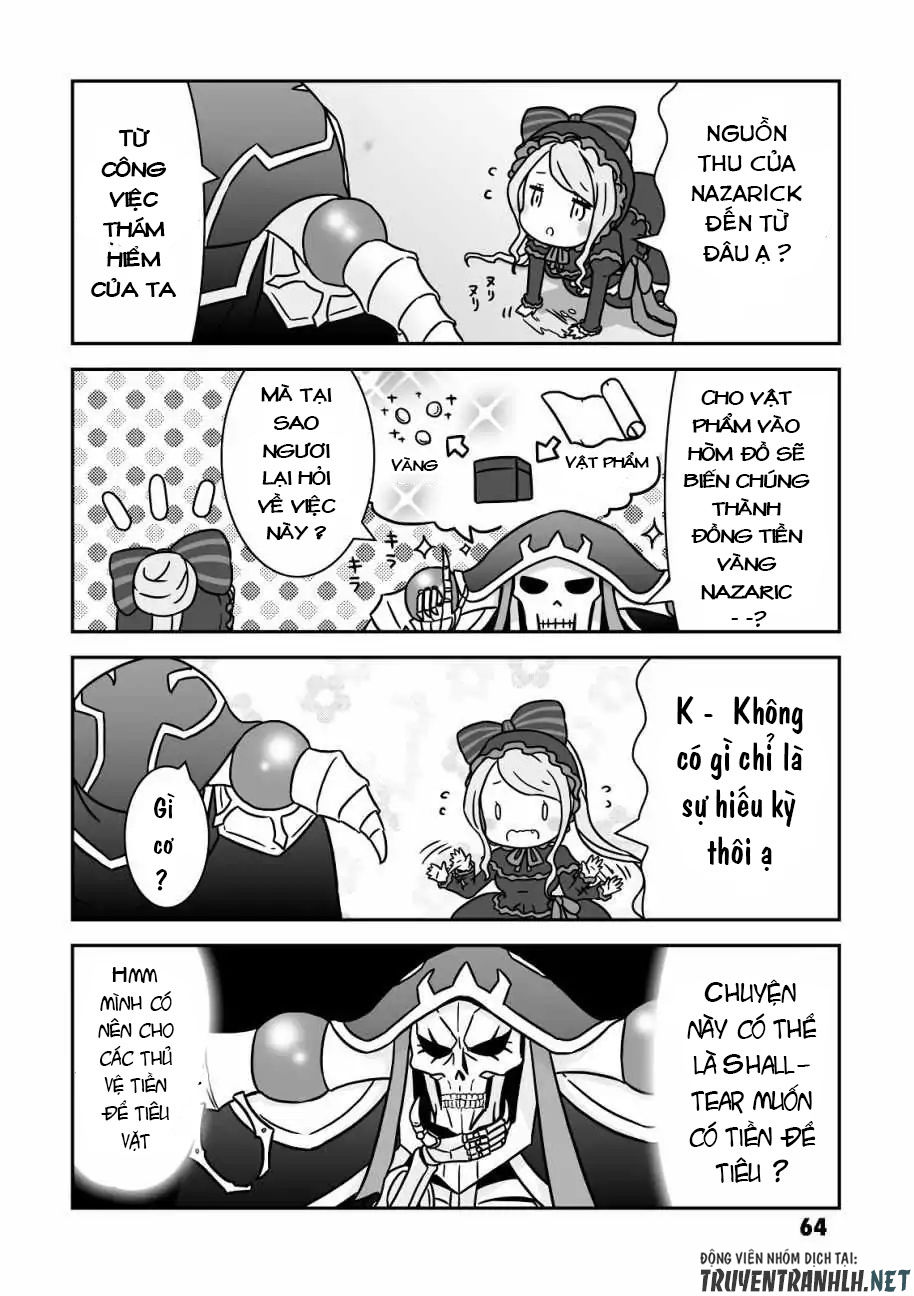 Overlord Official Comic A La Carte Chapter 2 - Next Chapter 3