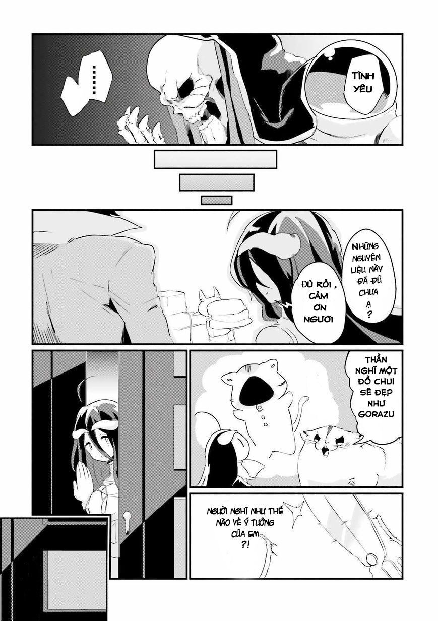 Overlord Official Comic A La Carte Chapter 7 - Next Chapter 8