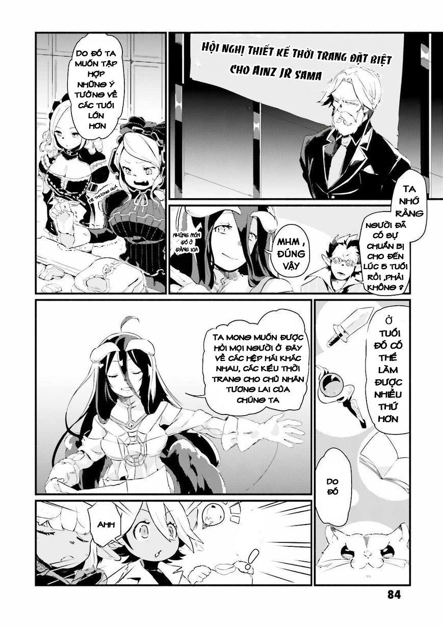 Overlord Official Comic A La Carte Chapter 7 - Next Chapter 8