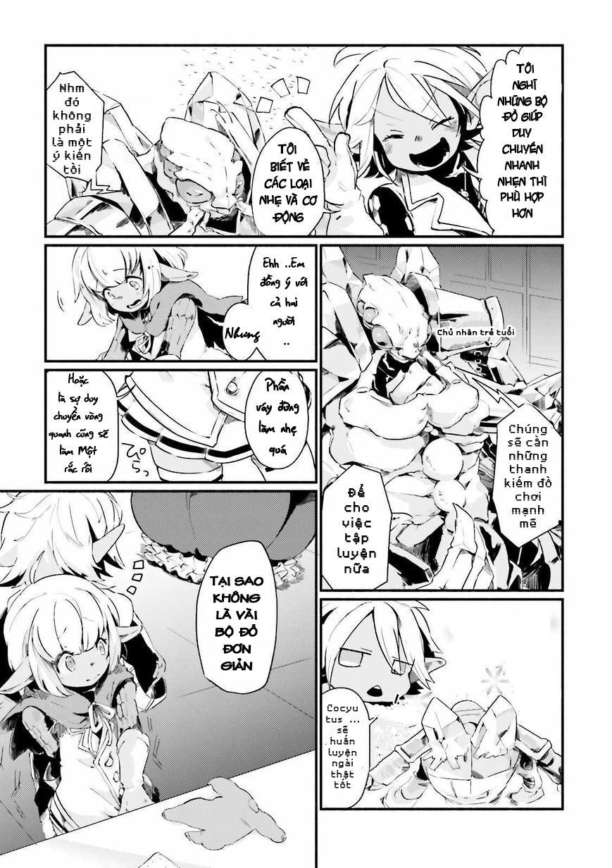 Overlord Official Comic A La Carte Chapter 7 - Next Chapter 8