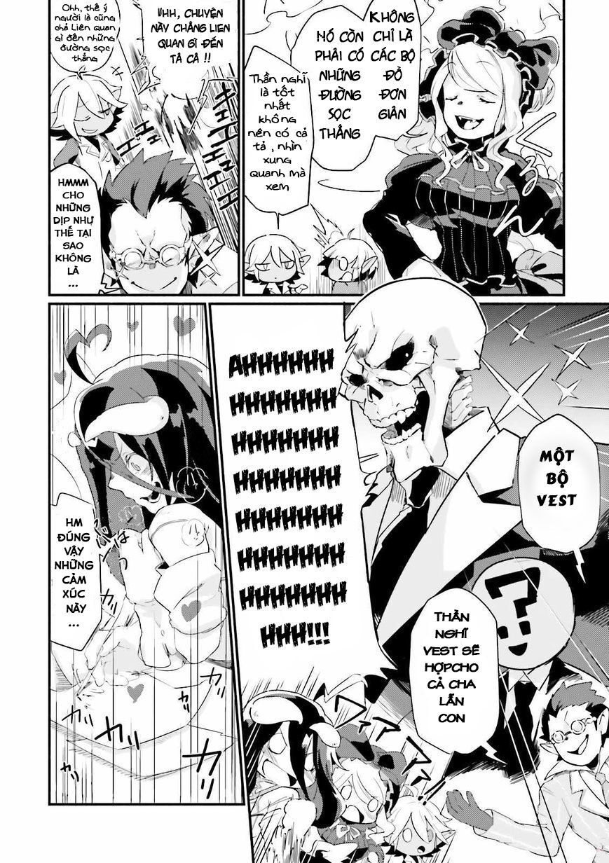 Overlord Official Comic A La Carte Chapter 7 - Next Chapter 8