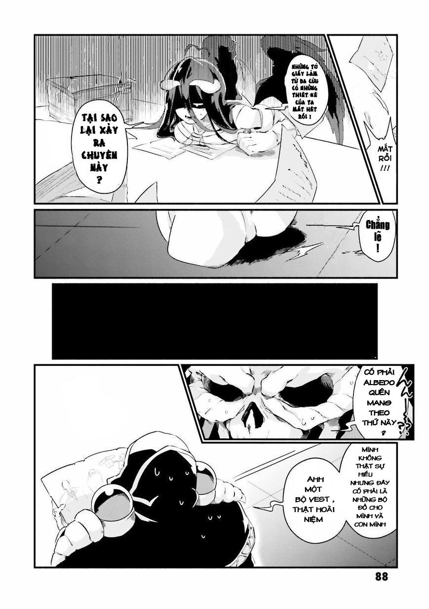 Overlord Official Comic A La Carte Chapter 7 - Next Chapter 8