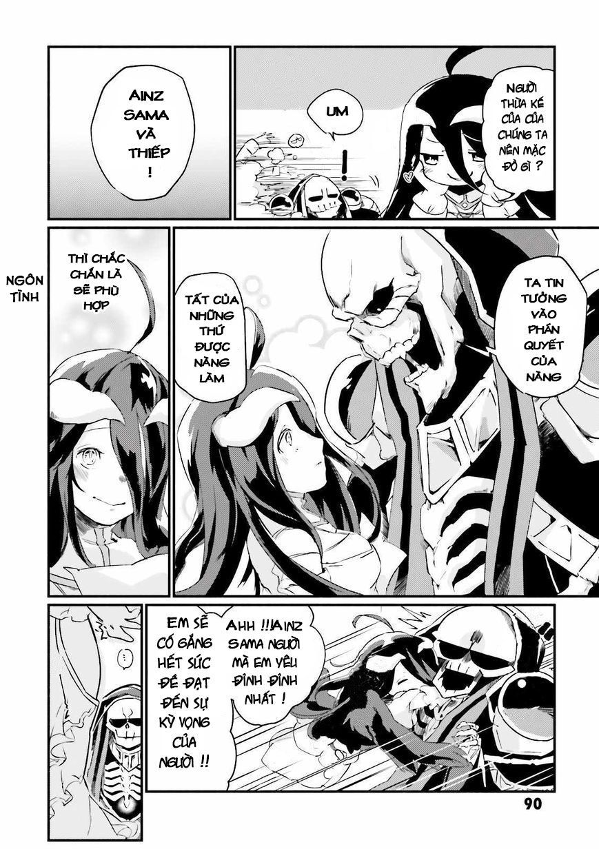 Overlord Official Comic A La Carte Chapter 7 - Next Chapter 8