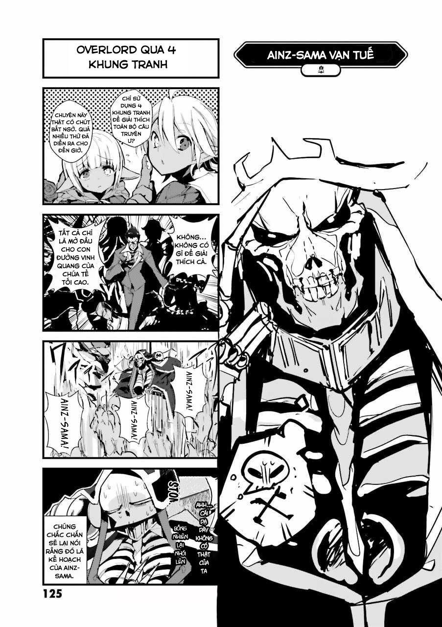 Overlord Official Comic A La Carte Chapter 8 - Next Chapter 9