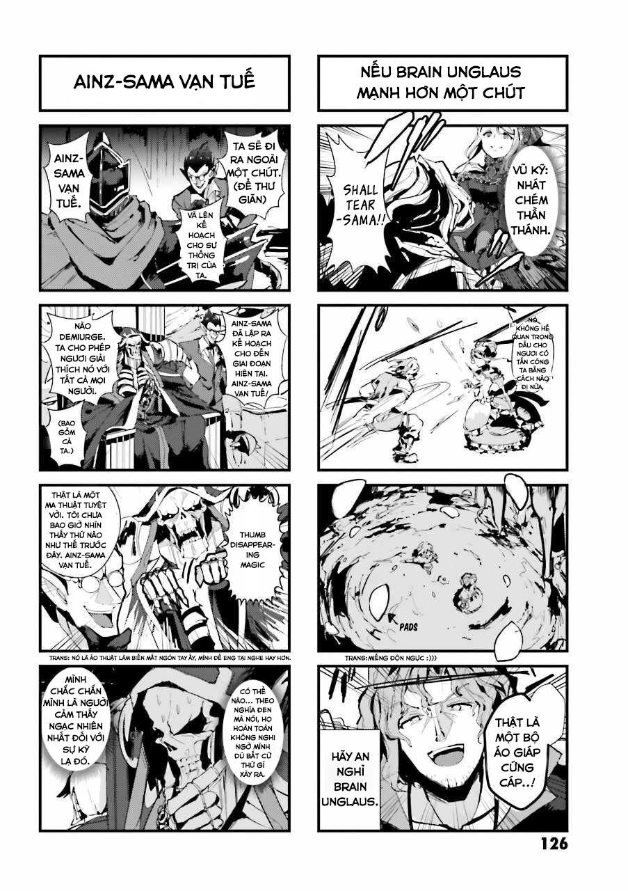 Overlord Official Comic A La Carte Chapter 8 - Next Chapter 9