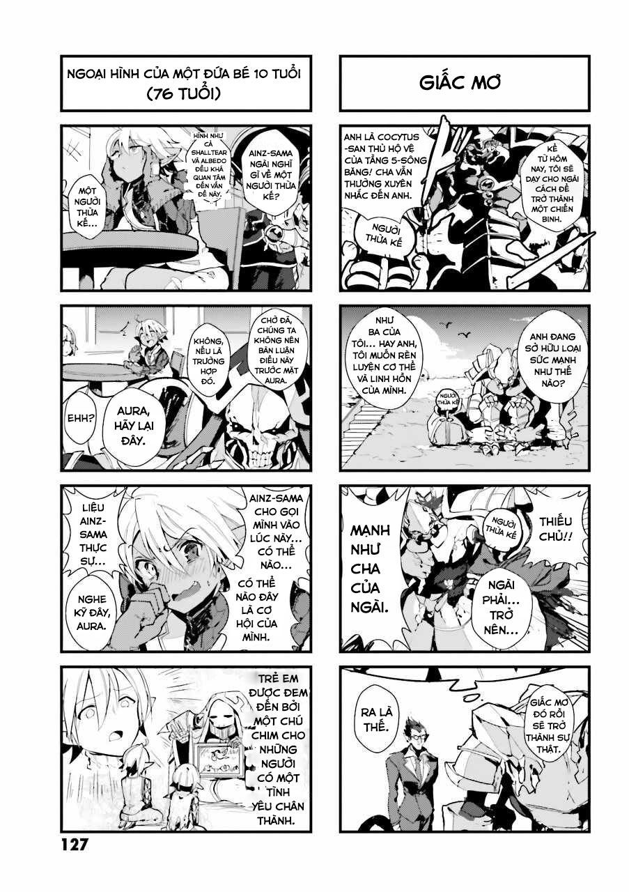 Overlord Official Comic A La Carte Chapter 8 - Next Chapter 9