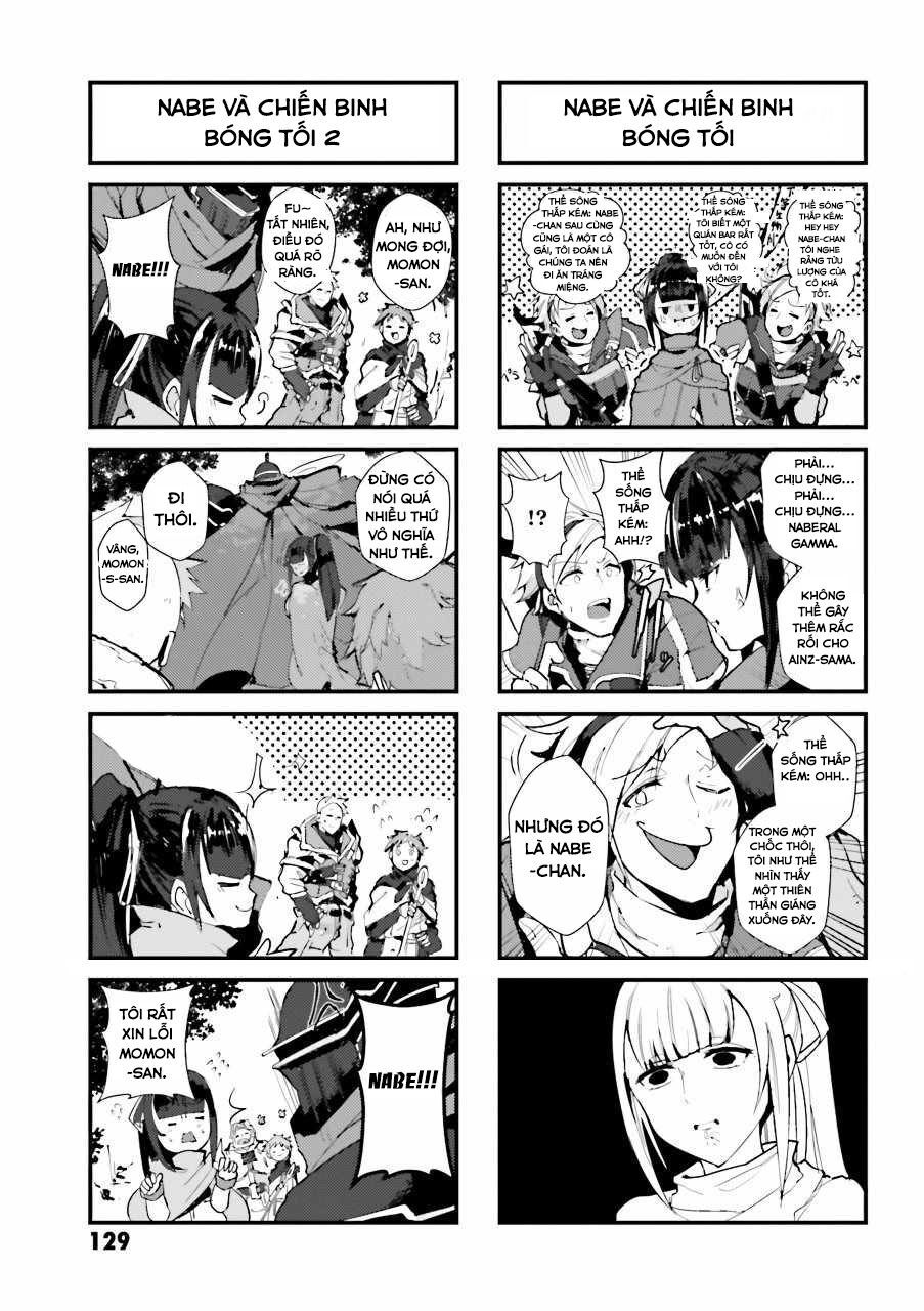 Overlord Official Comic A La Carte Chapter 8 - Next Chapter 9