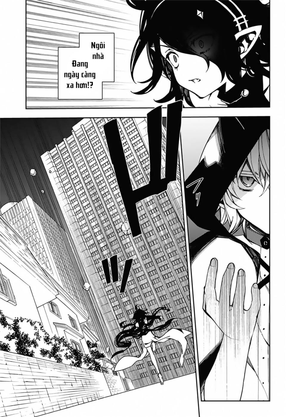 Owari No Seraph Chapter 100 - Next Chapter 101