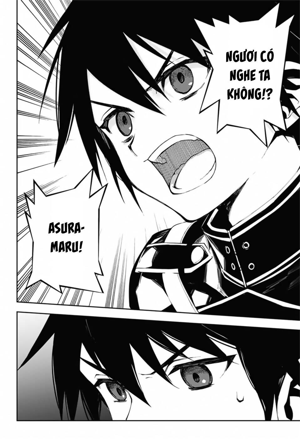 Owari No Seraph Chapter 100 - Next Chapter 101