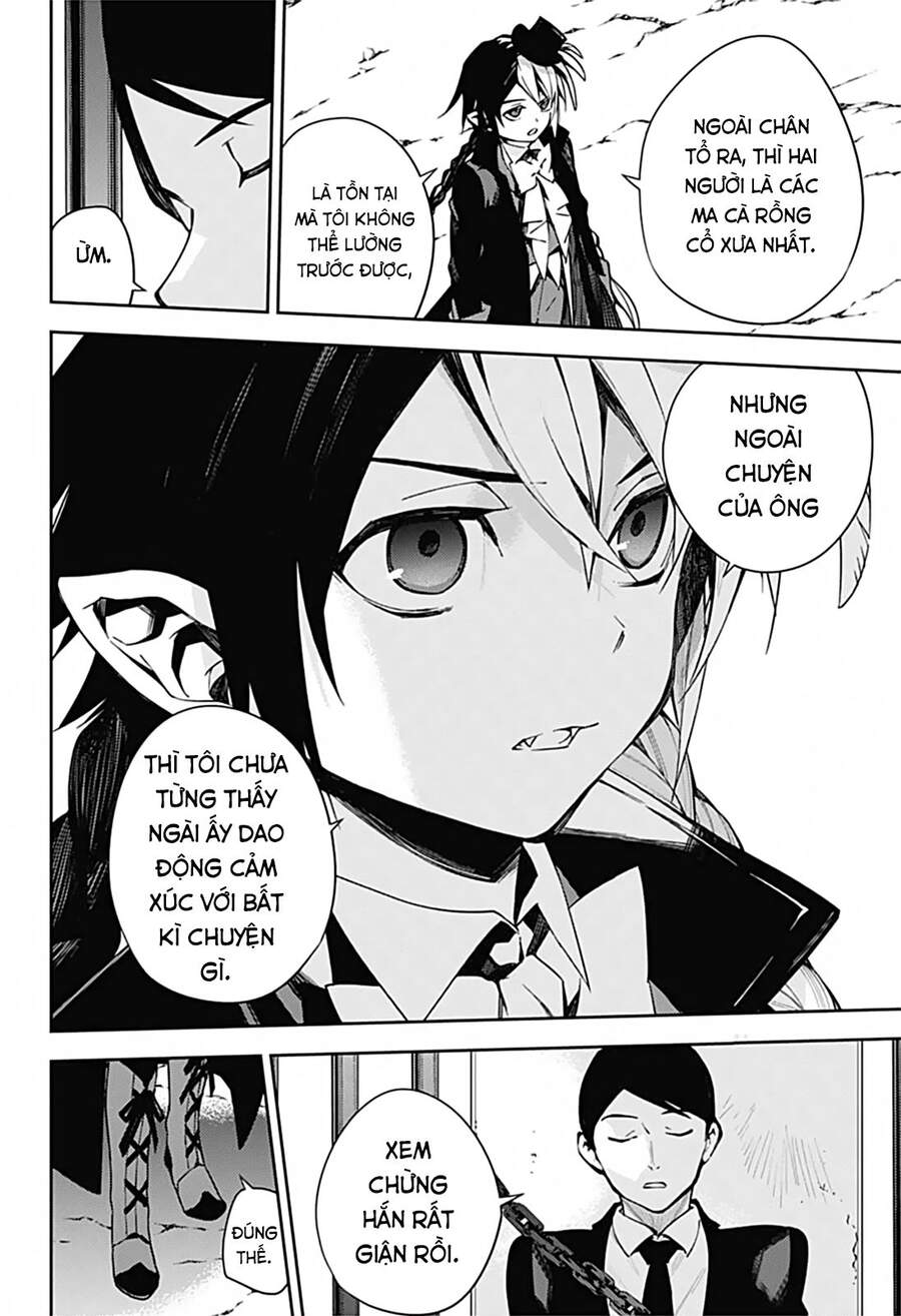 Owari No Seraph Chapter 105 - Next Chapter 106