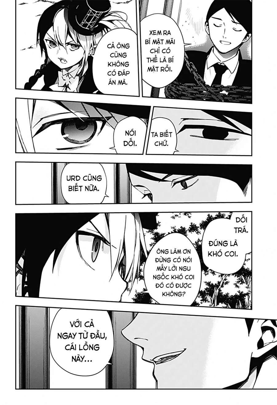 Owari No Seraph Chapter 105 - Next Chapter 106