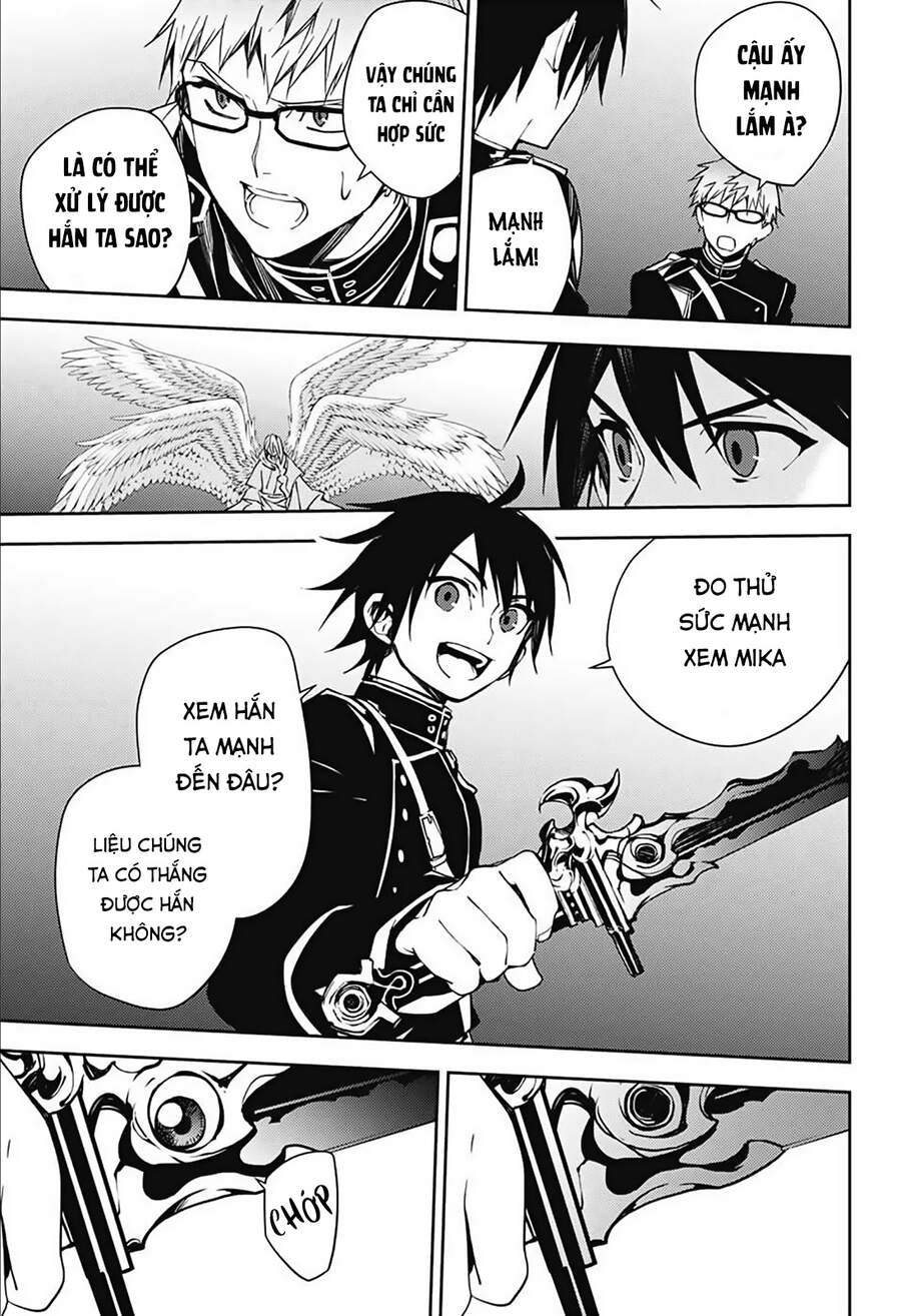 Owari No Seraph Chapter 108 - Next Chapter 109