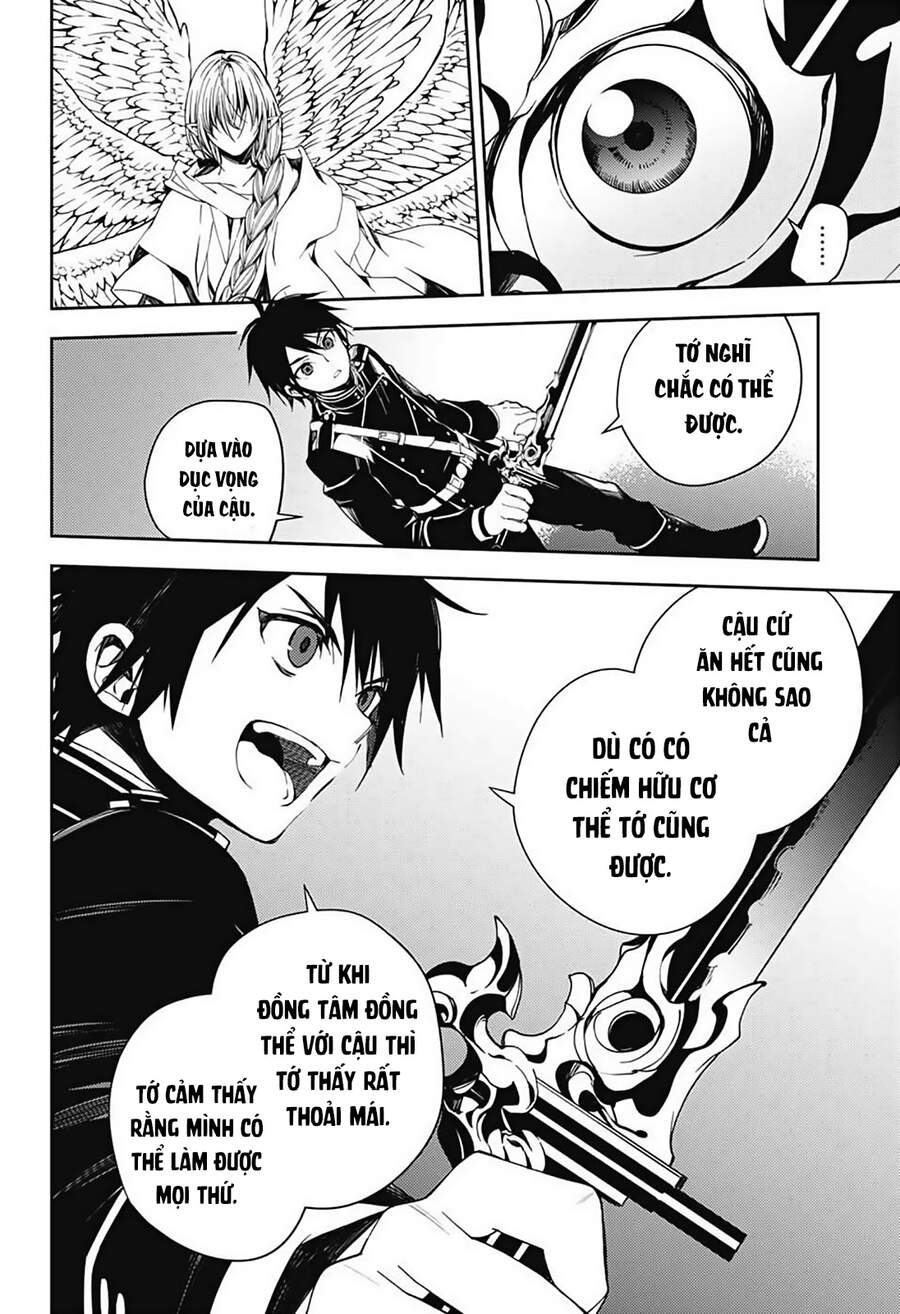 Owari No Seraph Chapter 108 - Next Chapter 109