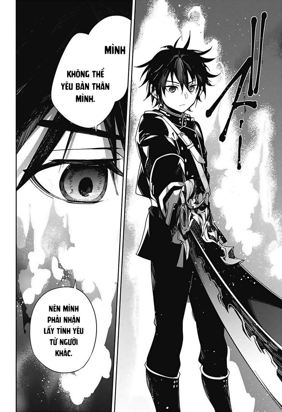 Owari No Seraph Chapter 108 - Next Chapter 109