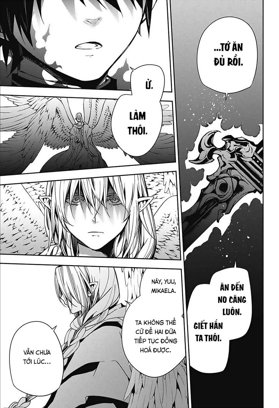 Owari No Seraph Chapter 108 - Next Chapter 109