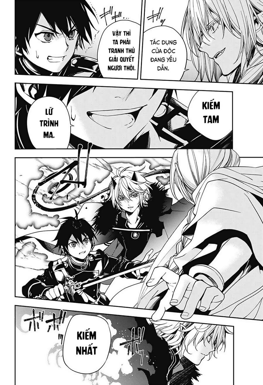 Owari No Seraph Chapter 108 - Next Chapter 109