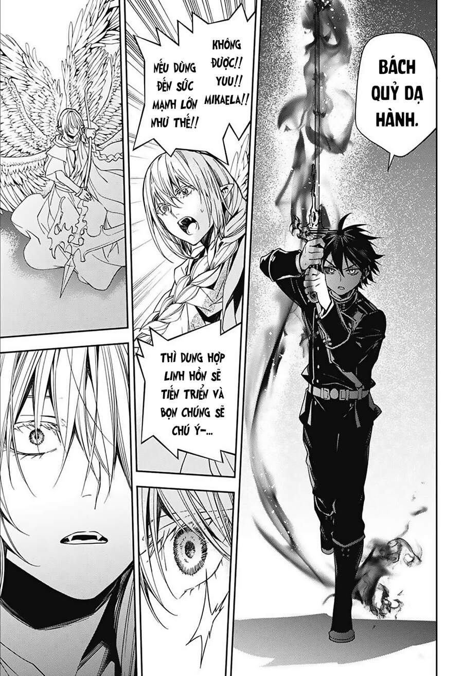 Owari No Seraph Chapter 108 - Next Chapter 109