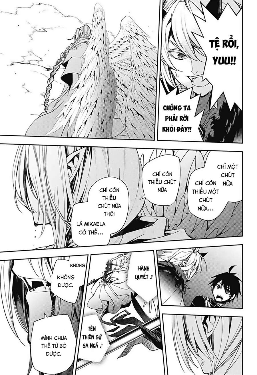 Owari No Seraph Chapter 108 - Next Chapter 109