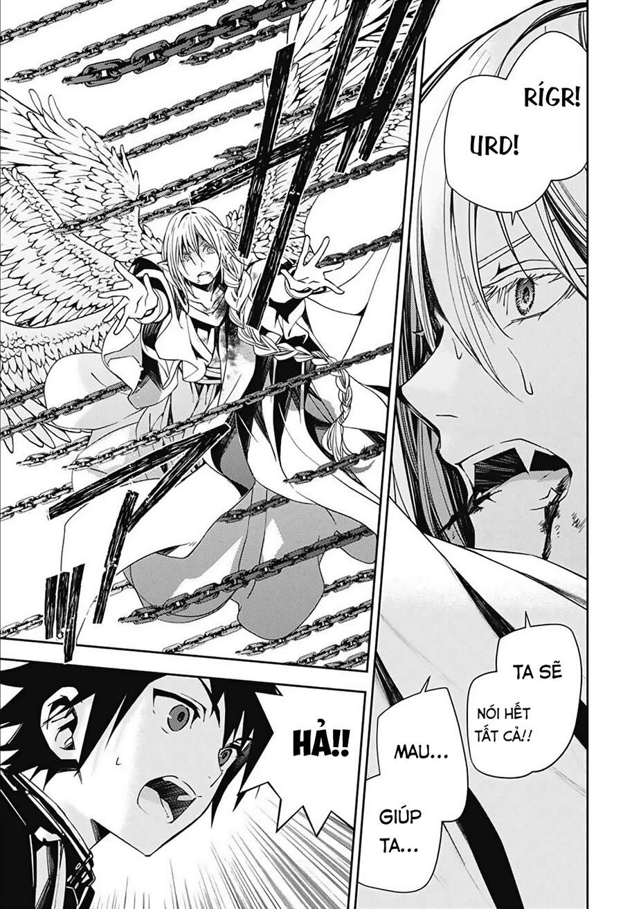 Owari No Seraph Chapter 108 - Next Chapter 109