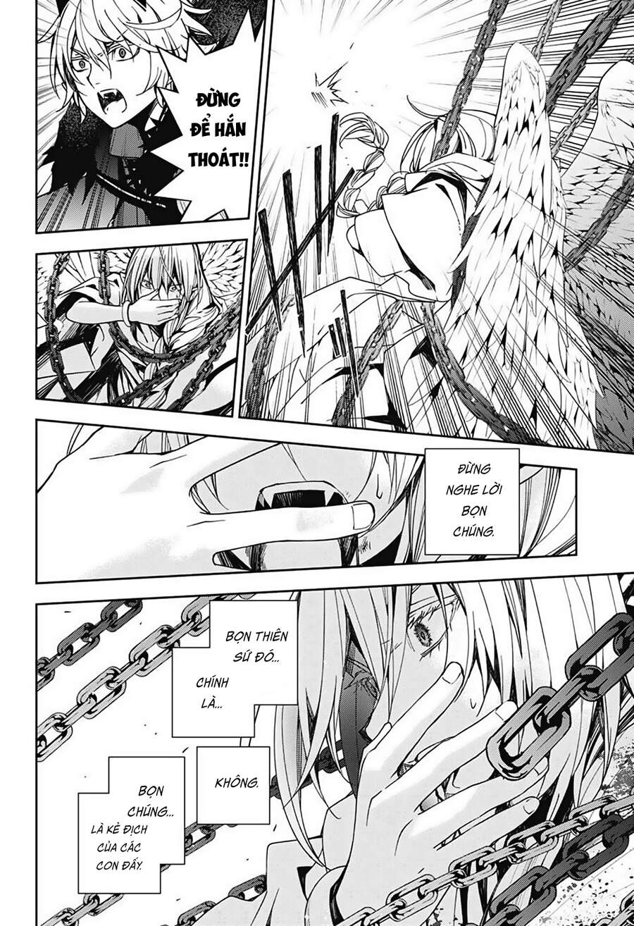 Owari No Seraph Chapter 108 - Next Chapter 109