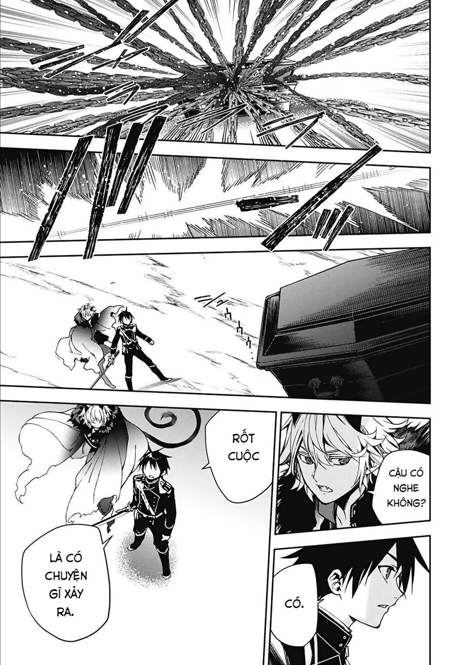 Owari No Seraph Chapter 108 - Next Chapter 109