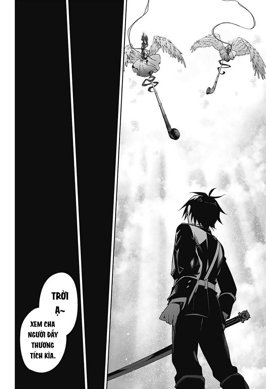 Owari No Seraph Chapter 108 - Next Chapter 109