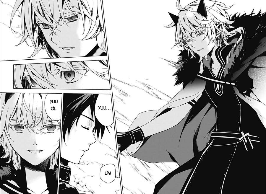 Owari No Seraph Chapter 108 - Next Chapter 109