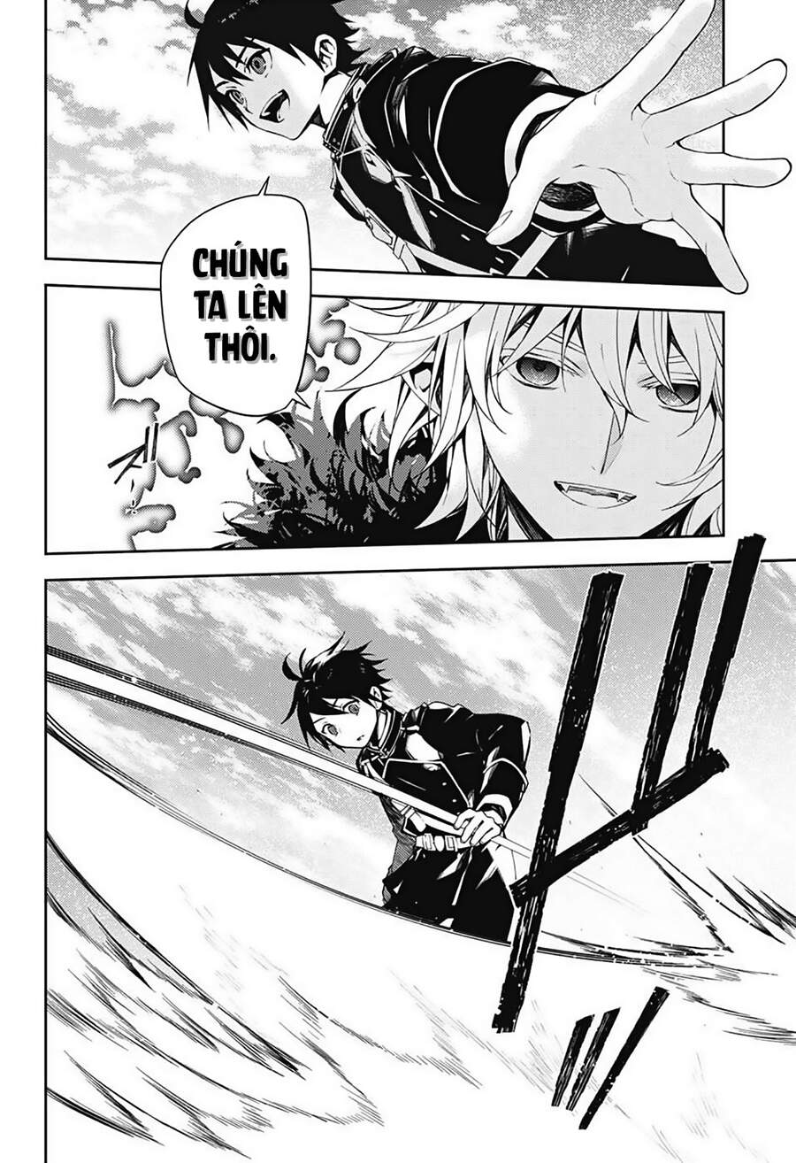 Owari No Seraph Chapter 108 - Next Chapter 109