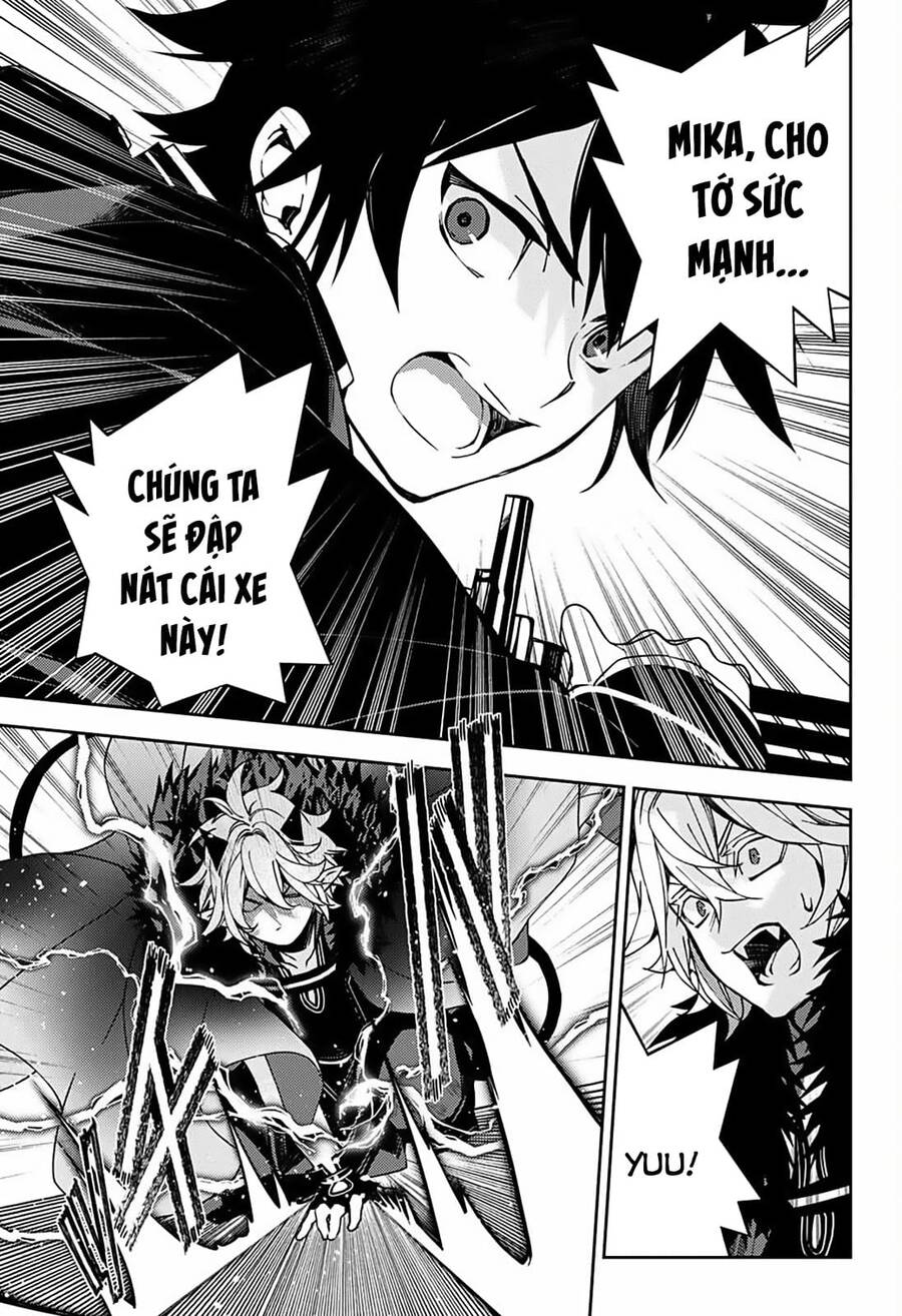 Owari No Seraph Chapter 111 - Next Chapter 112