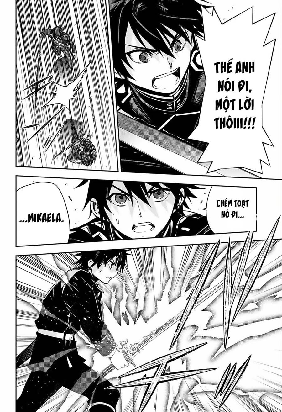 Owari No Seraph Chapter 111 - Next Chapter 112