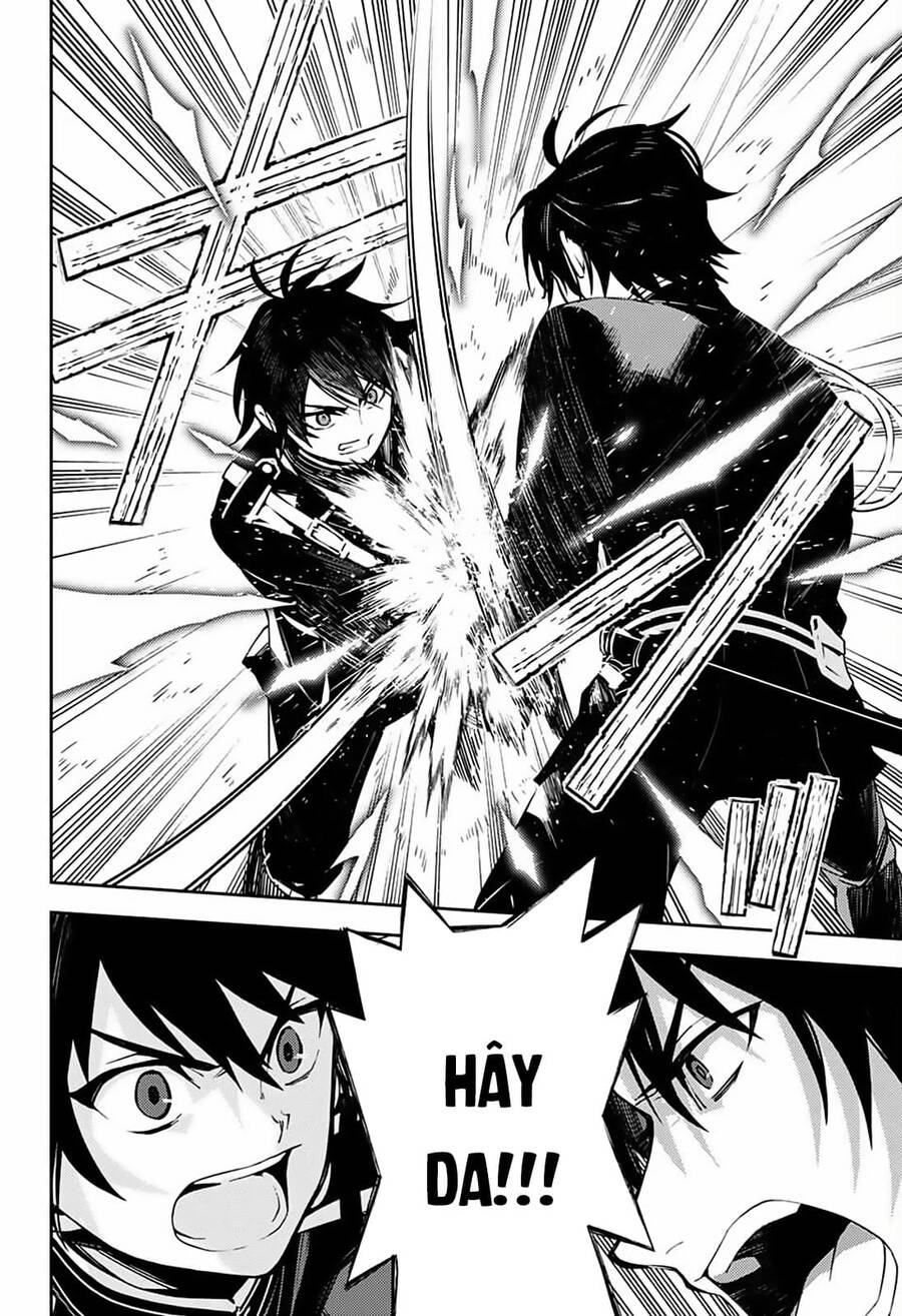 Owari No Seraph Chapter 111 - Next Chapter 112