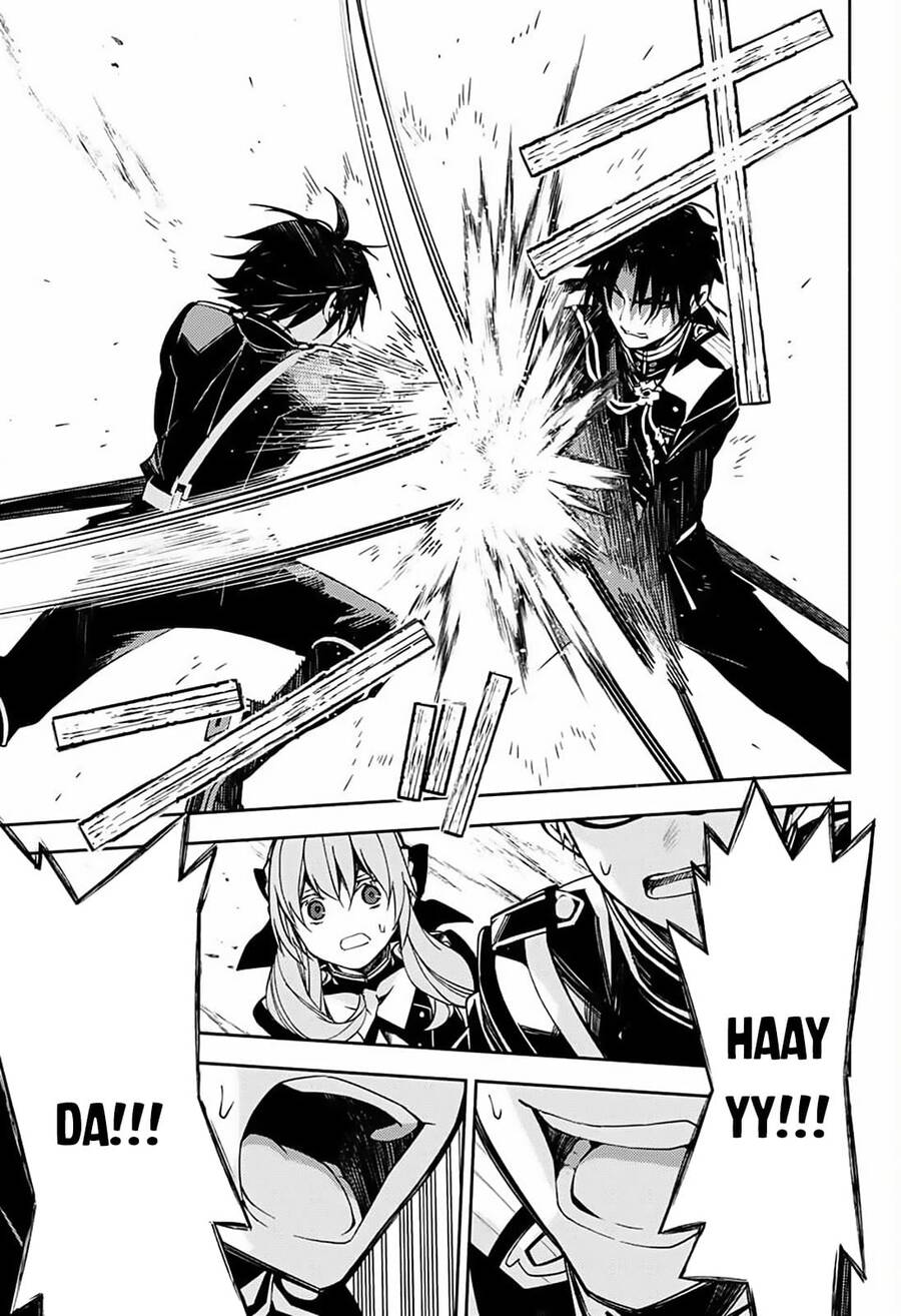 Owari No Seraph Chapter 111 - Next Chapter 112