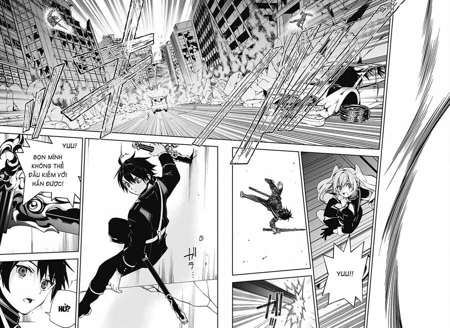 Owari No Seraph Chapter 111 - Next Chapter 112