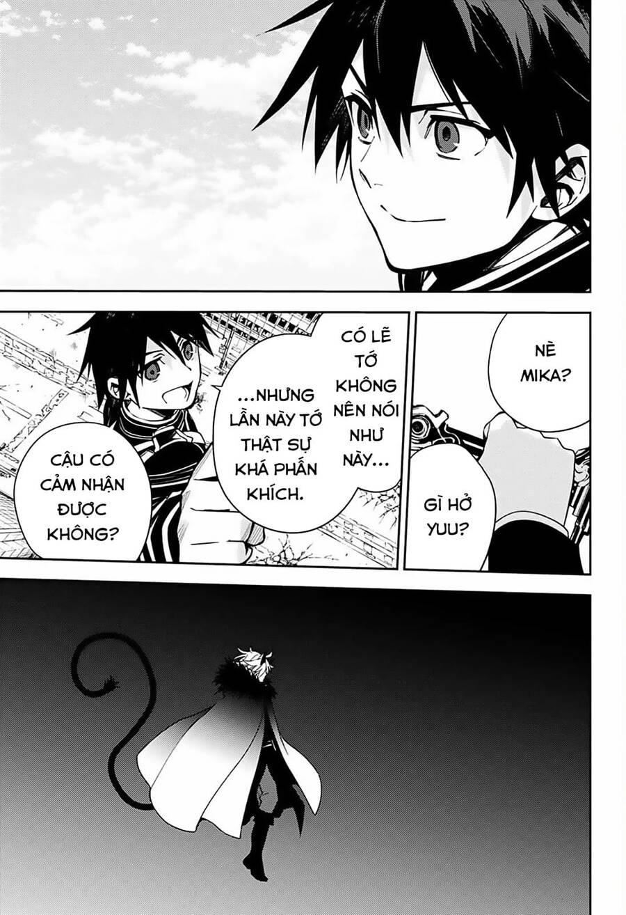 Owari No Seraph Chapter 111 - Next Chapter 112