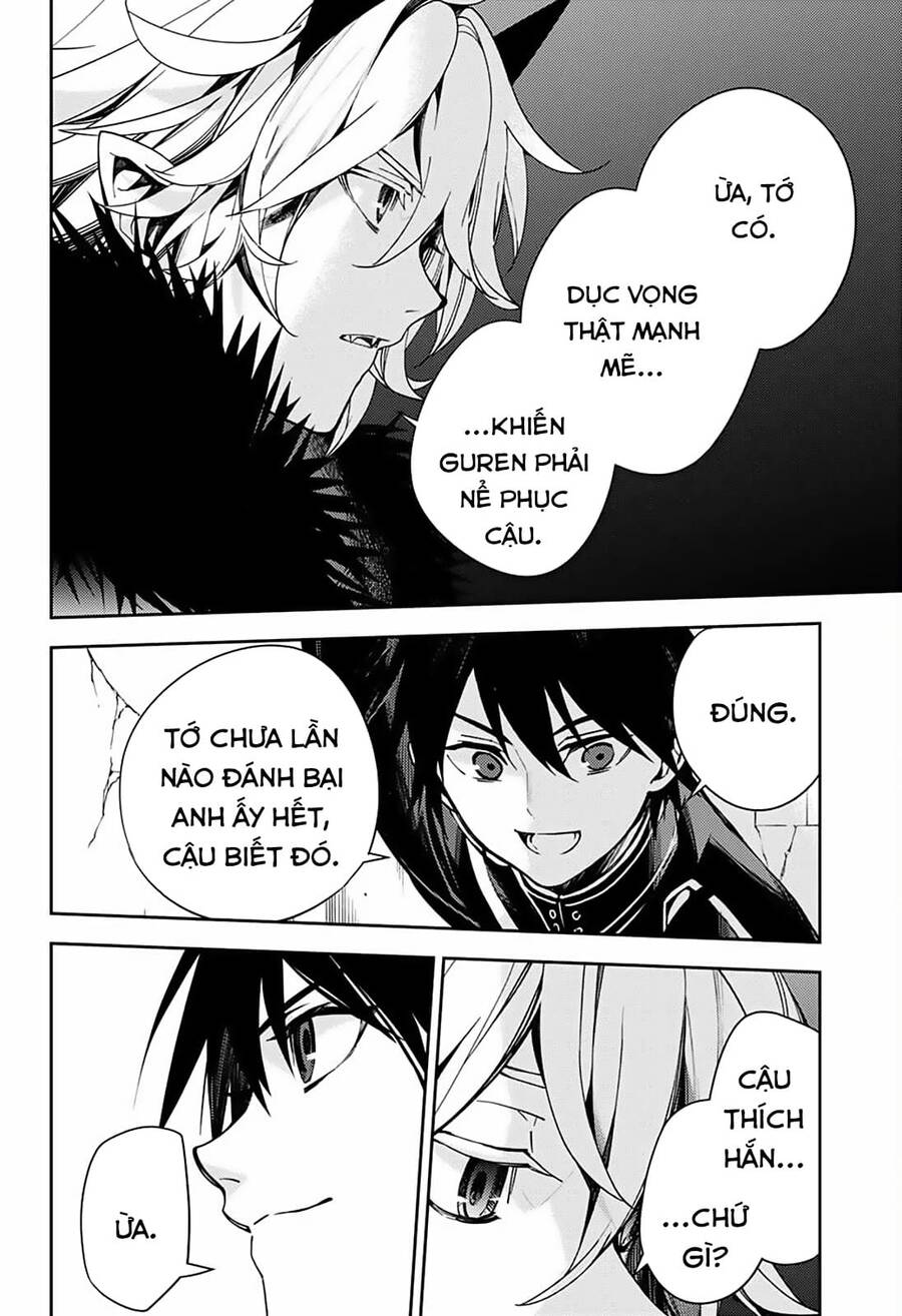 Owari No Seraph Chapter 111 - Next Chapter 112