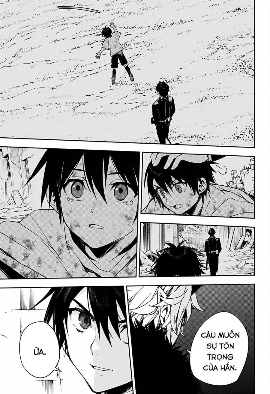 Owari No Seraph Chapter 111 - Next Chapter 112