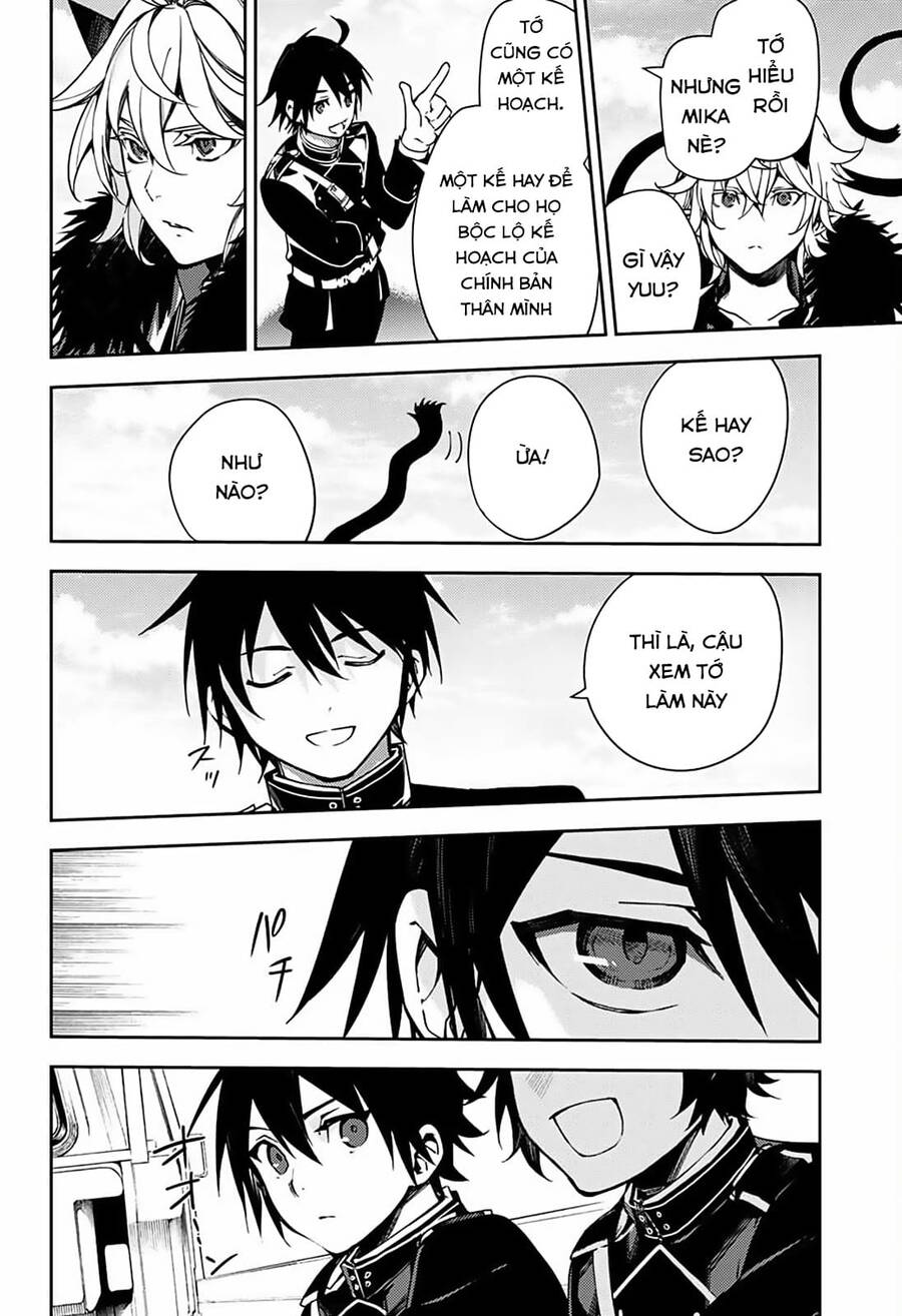 Owari No Seraph Chapter 111 - Next Chapter 112