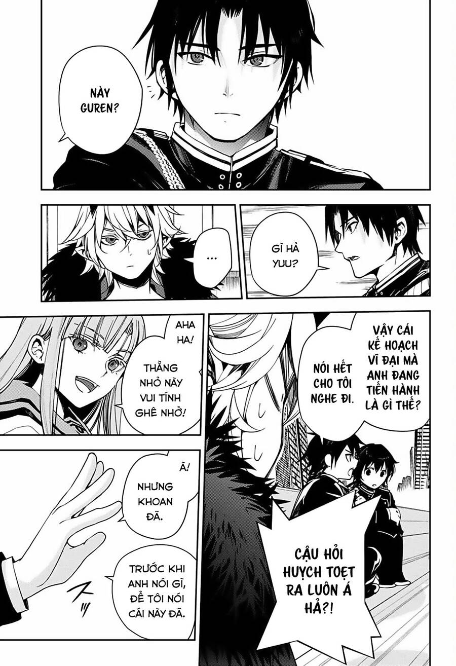 Owari No Seraph Chapter 111 - Next Chapter 112