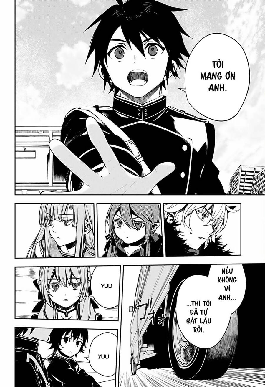 Owari No Seraph Chapter 111 - Next Chapter 112