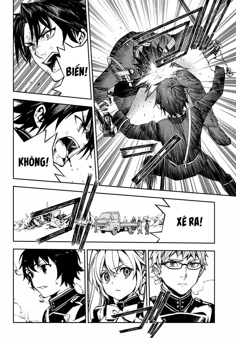 Owari No Seraph Chapter 112 - Next Chapter 113