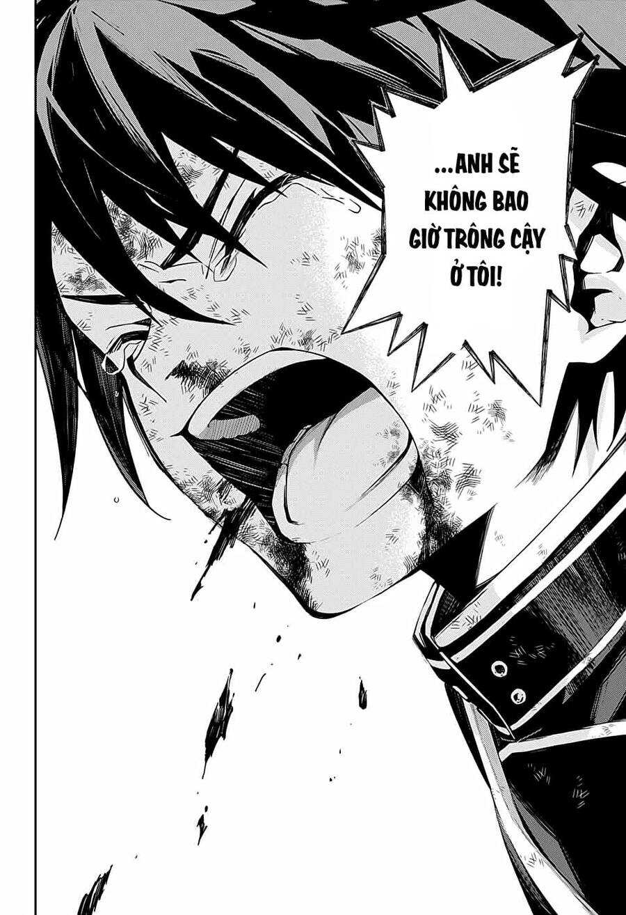 Owari No Seraph Chapter 112 - Next Chapter 113