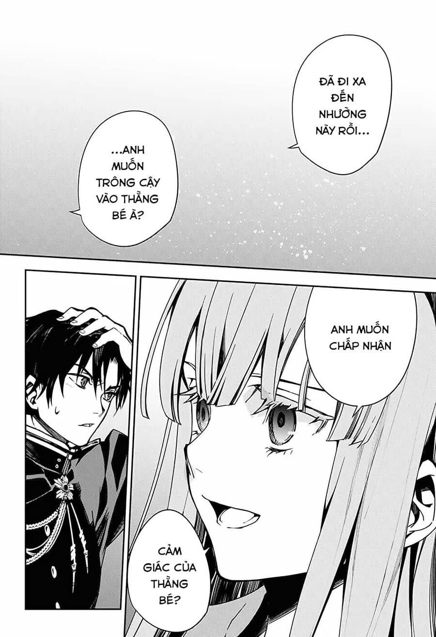 Owari No Seraph Chapter 112 - Next Chapter 113