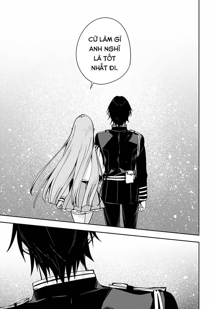 Owari No Seraph Chapter 112 - Next Chapter 113