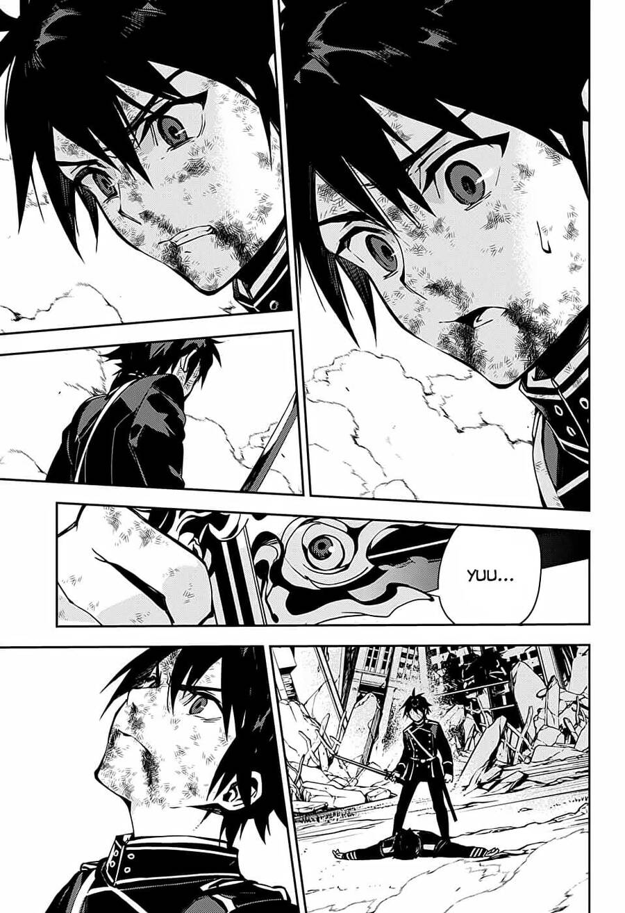 Owari No Seraph Chapter 112 - Next Chapter 113