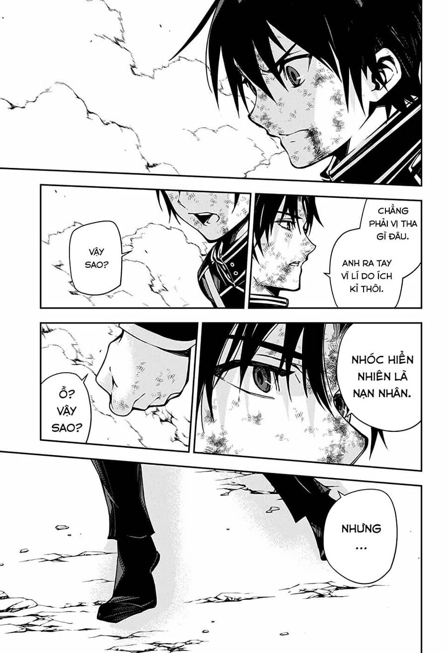 Owari No Seraph Chapter 112 - Next Chapter 113