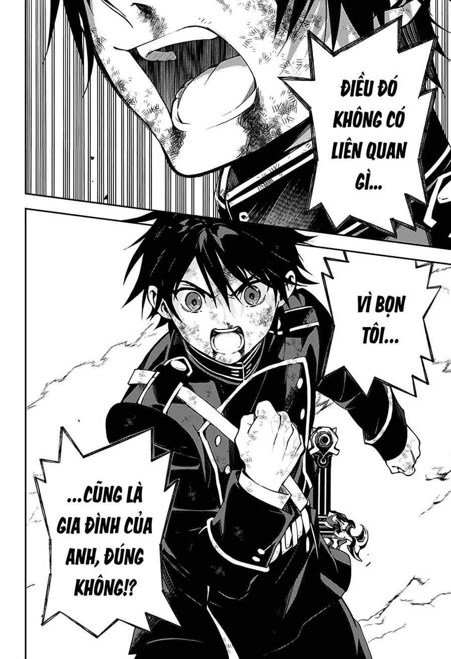 Owari No Seraph Chapter 112 - Next Chapter 113